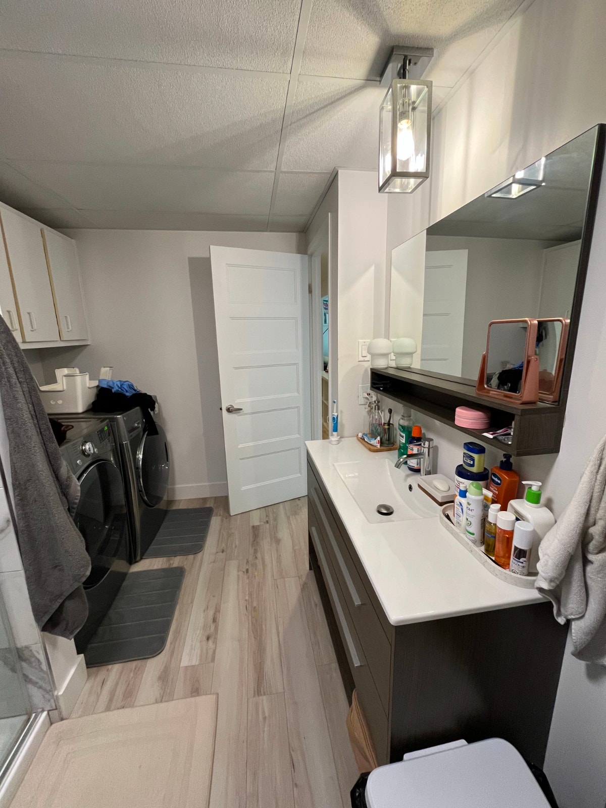 Appartement de 2 chambres et 1 salle de bain — photo 3