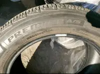 (3) 225-60-18 Michelin 