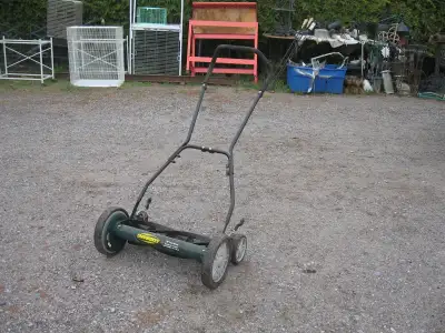 18'' REEL MOWER - in NEWCASTLE, View more