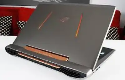 Asus RoG G752 VT Laptop Gaming, View more