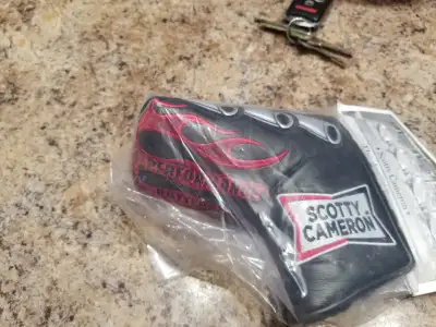Scotty Cameron Headcover Speed Shop, View more