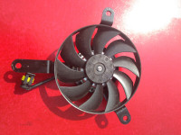 Ducati 848 1098 1198 cooling fan