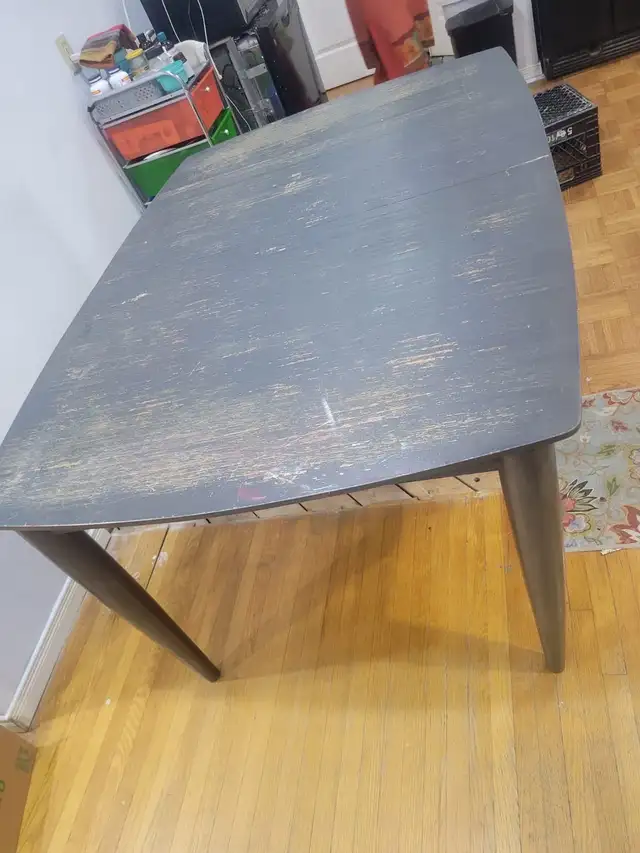 Sale (Trampoline, dining table) $10 in Other in Mississauga / Peel Region - Image 4