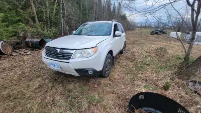 The car has a transmission fault which the mechanic checked. It moves back and forth but does not go...