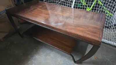 Replacing my coffee table so don't need this one anymore.