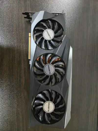 Selling a Gigabyte RTX 3080 10GB graphics card. Pulled from my personal gaming PC after upgrading. W...