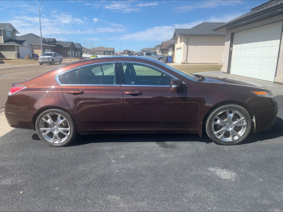 2012 Acura TL AWD