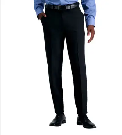 Brand New Kenneth Cole Performance Men’s Dress Pants - Black, View more