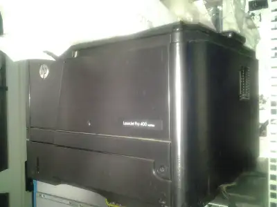 HP LaserJet Pro 400 M401dw Wifi Duplex Laser Printer also MANY hp multifunction printers mfc 11x17 8...