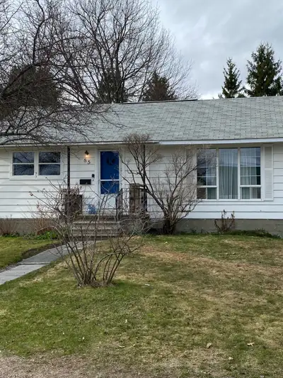 House for rent at 85 Ethel St. in Sturgeon Falls. $2000 per month plus utilities. Rental is availabl...