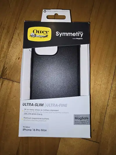 Otterbox iPhone 16 Pro Max Case, View more