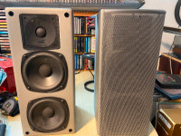 M&K LCR-851  LCR Speakers 4ohm