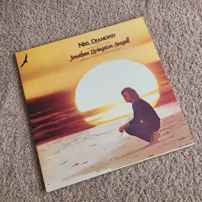 OST - Jonathan Livingston Seagull (Vinyl LP record), View more