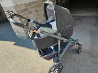 2019 Uppa Baby Stroller Black