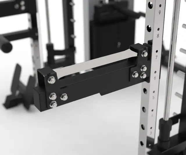 PREMIUM PRO ALL IN ONE SMITH MACHINE - SM03  - Prince Edward in Exercise Equipment in Summerside - Image 11