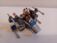 Lego Star Wars Microfighters: Resistance X-Wing Fighter