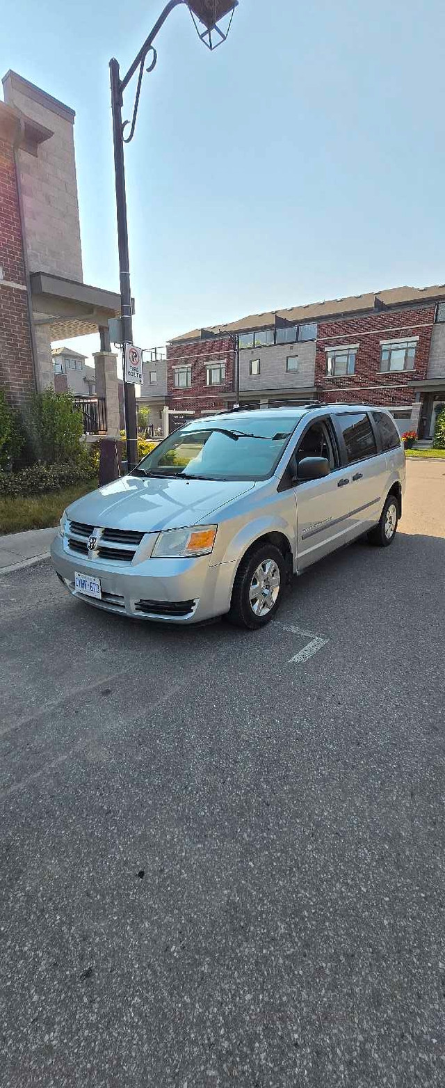 2010 Dodge Wheelchair van accessible mobility 120km Clean title  in Cars & Trucks in City of Toronto - Image 3