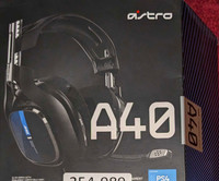 Astro A40 TRX Wired 