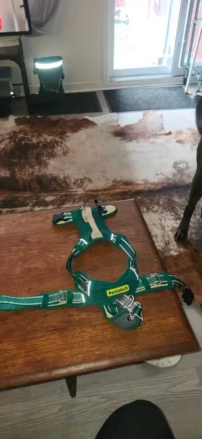 Large dog training harness, View more