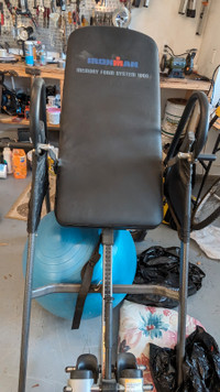 Iron Man 1000 Inversion Table for sale