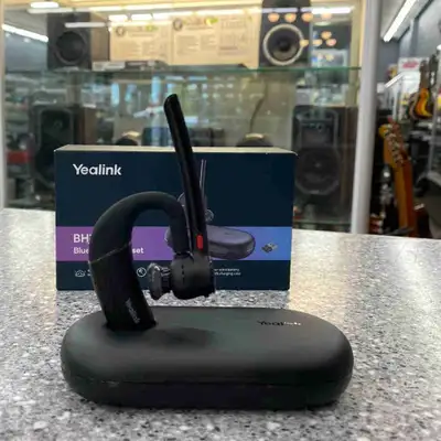 Yealink BH71 Pro Bluetooth Headset, View more