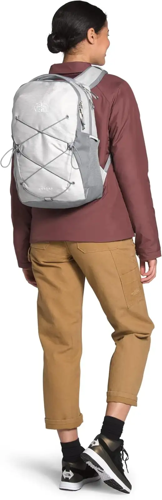 THE NORTH FACE Women's Everyday Jester Laptop Backpack - PFAS F in Bags & Luggage in City of Toronto - Image 7