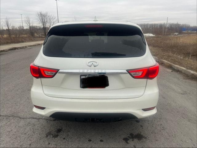 Infiniti qx60 condition super propre clean — photo 5