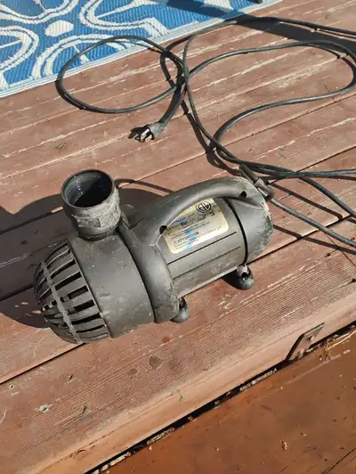 Aquascape AS4000 Pond Pump, View more