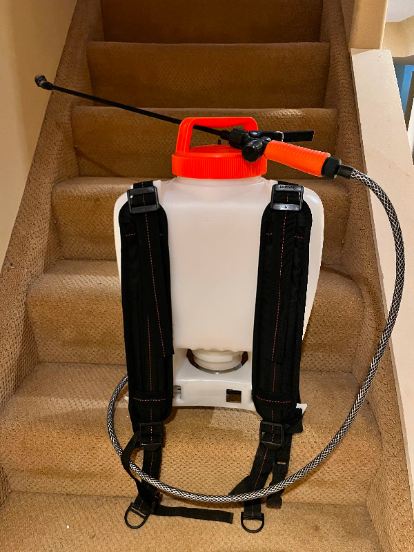 ECHO Diaphragm 15L Backpack Sprayer Model MS401 Other Oakville