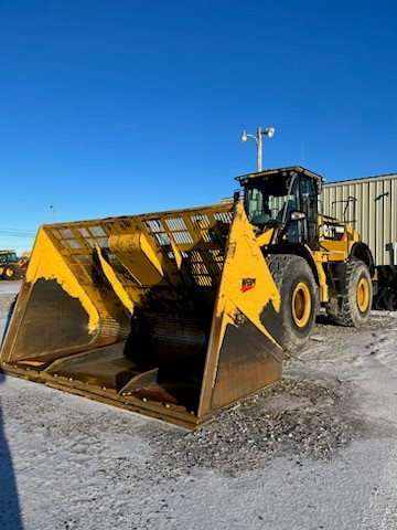 Wheel Loader 966M Rental (Joystick) in Other in Kapuskasing