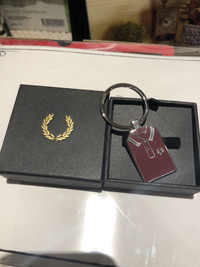 Fred Perry Key Chain