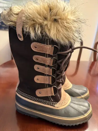 Women’s Sorel Joan of Arctic Winter Boots, View more