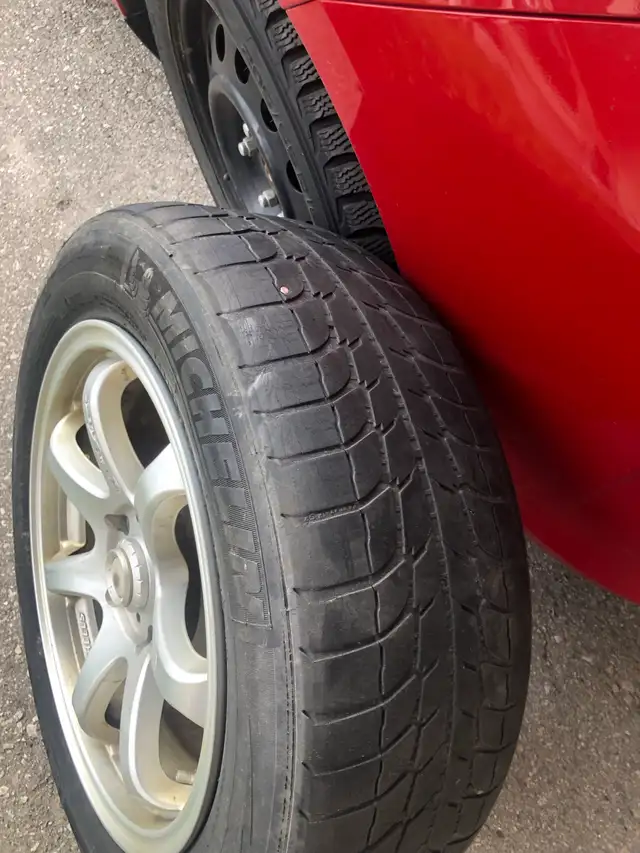 JP Wheels Alloy Rims - 205/55R16 in Tires & Rims in Oakville / Halton Region - Image 10