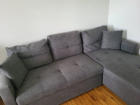 Pop up sofa bed for sale!