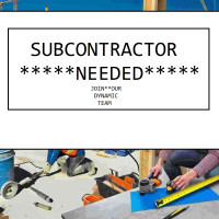 Become Part of Our Expert Subcontractor Team in Kitchener!
