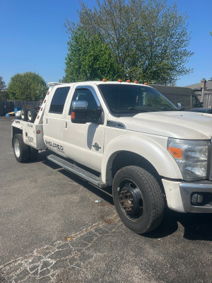 2016 Ford F 450