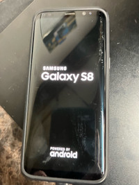 Galaxy S8 with 64GB