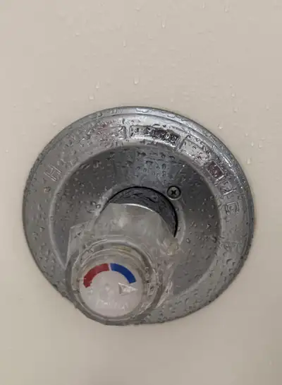 Moen shower handle and adapter kit , View more
