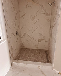 Tile setter and renovation of your washroom 