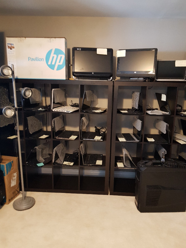 COMPUTERS FOR SALE, LAPTOPS/DESKTOPS, BY THE: PC DOCTOR in Laptops in Barrie - Image 2