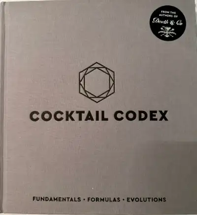 Cocktail Codex, View more