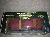 1:18 scale Die Cast 1970 Chevelle SS