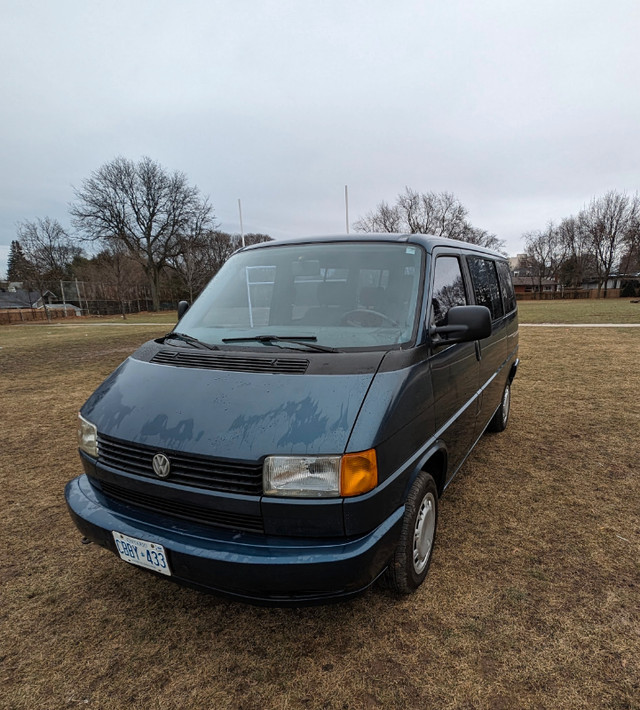 1992 Volkswagen EuroVan MV in Cars & Trucks in City of Toronto - Image 2