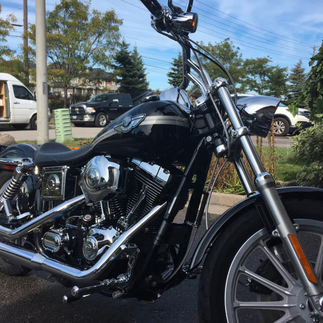 2003 Harley-Davidson Dyna Low Rider in Street, Cruisers & Choppers in Markham / York Region - Image 3