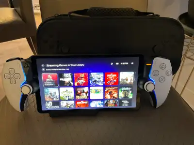 ******PS PORTAL AVEC ETUI******, View more