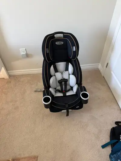 Graco 4ever All-in-one Car seat, View more