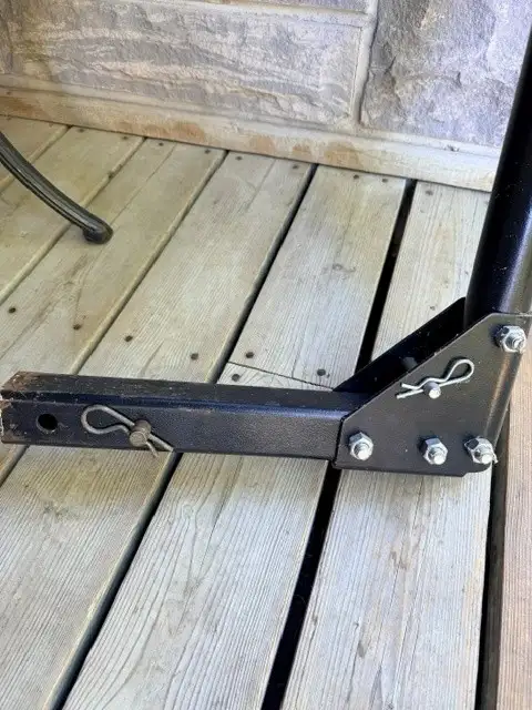 Swagman 3 Bike Rack for 2" trailer hitch in Road in Markham / York Region - Image 3