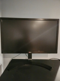 LG monitor