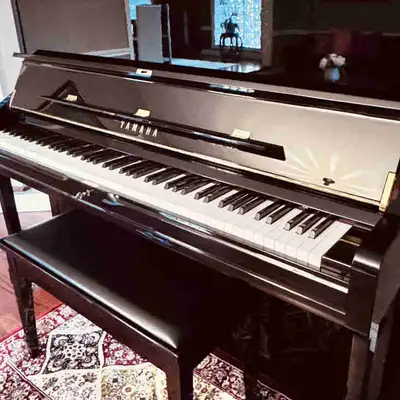 Yamaha U1 Piano, View more