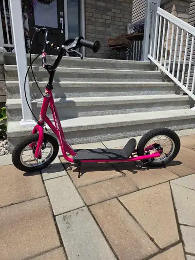 Kids Scooter - Pink, View more